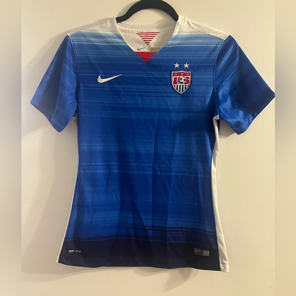 USWNT jersey